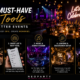 Must-Have Tools for Better Events: 5 Essentials for a Successful Party