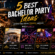 5 Best Bachelor Party Ideas for an Unforgettable Celebration